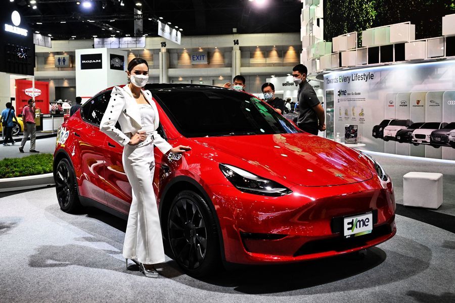 Tesla中國2023年面臨諸多挑戰